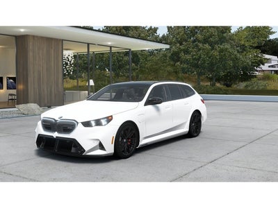 2027 BMW M5 Touring