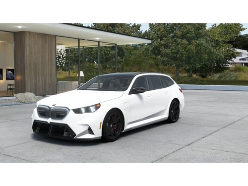 2027 BMW M5 Touring