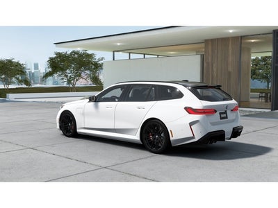 2027 BMW M5 Touring