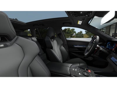 2027 BMW M5 Touring