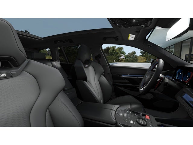2027 BMW M5 Touring