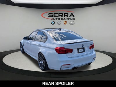 2016 BMW M3 Base