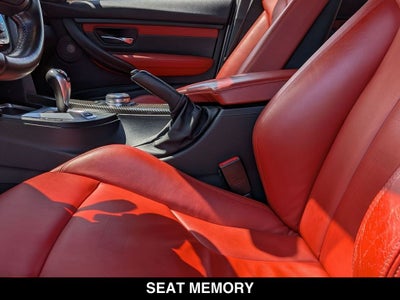 2016 BMW M3 Base