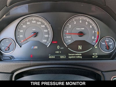 2016 BMW M3 Base