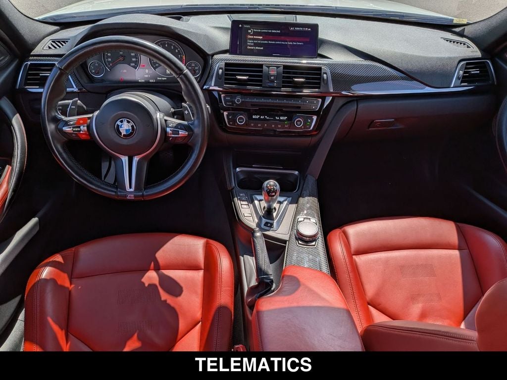 2016 BMW M3 Base