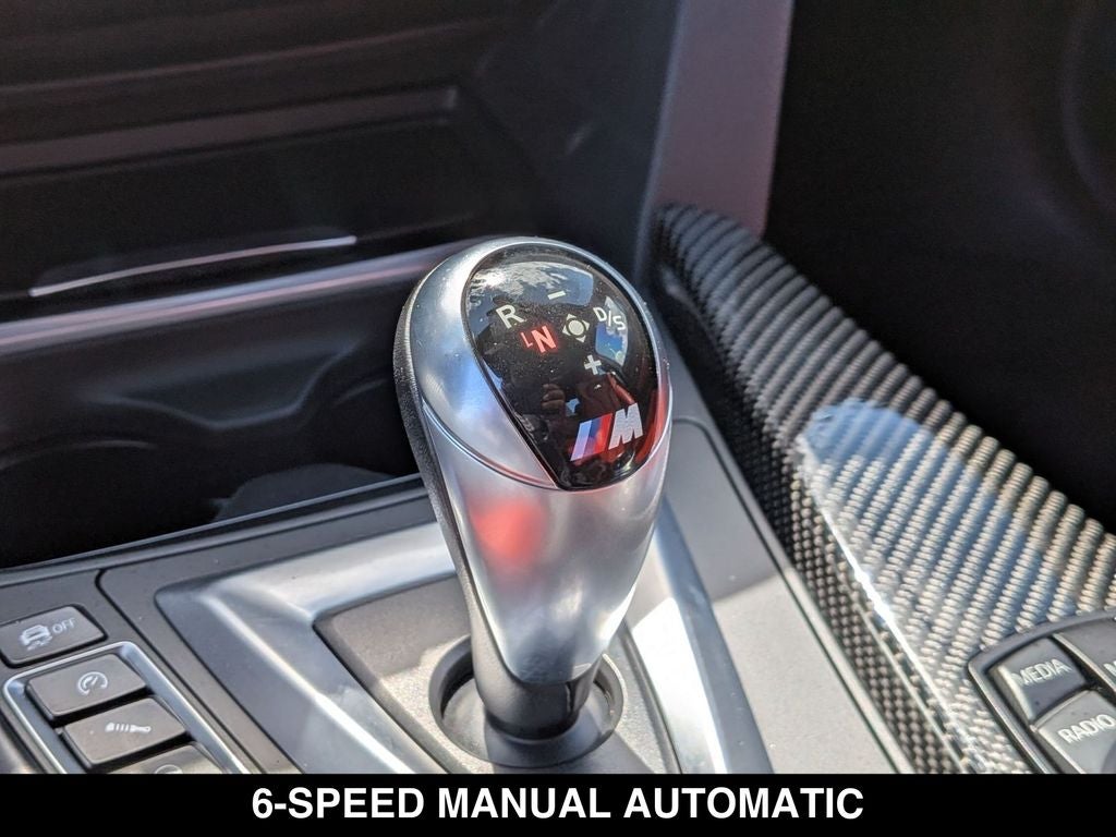 2016 BMW M3 Base
