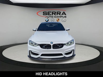 2016 BMW M3 Base
