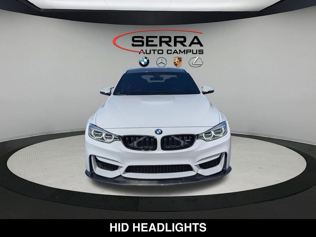 2016 BMW M3 Base