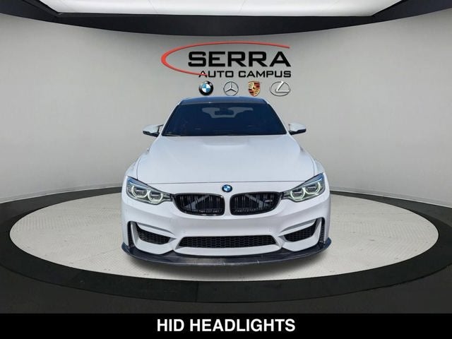 2016 BMW M3 Base