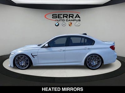 2016 BMW M3 Base