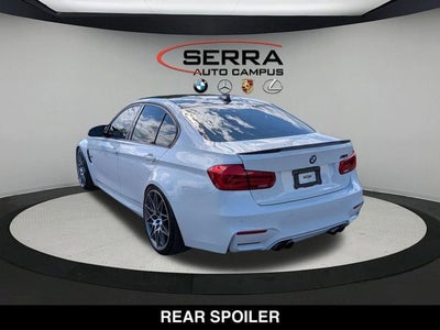 2016 BMW M3 Base