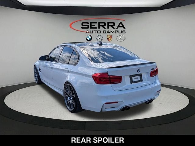 2016 BMW M3 Base