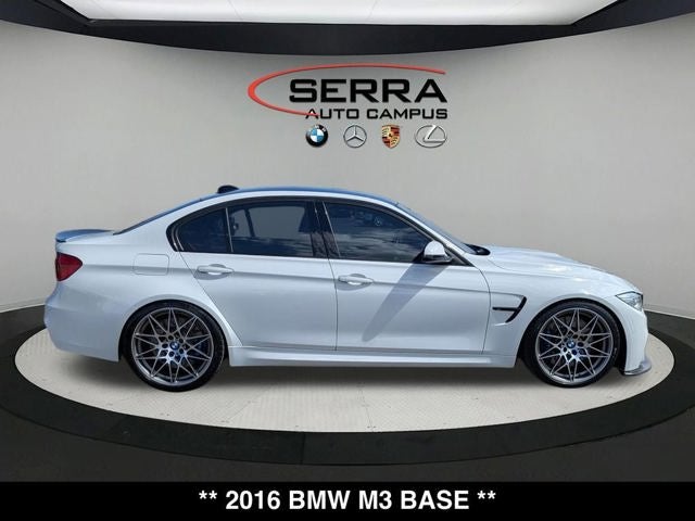 2016 BMW M3 Base