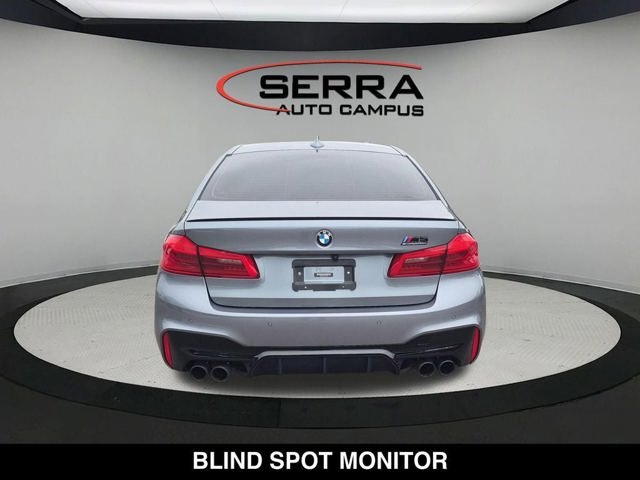 2020 BMW M5 Competition