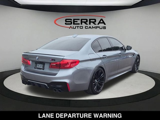 2020 BMW M5 Competition