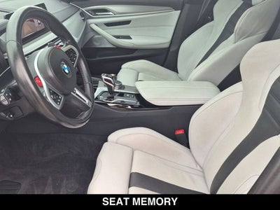 2020 BMW M5 Competition