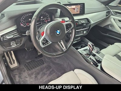 2020 BMW M5 Competition