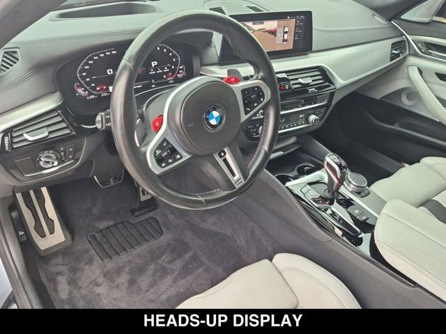 2020 BMW M5 Competition