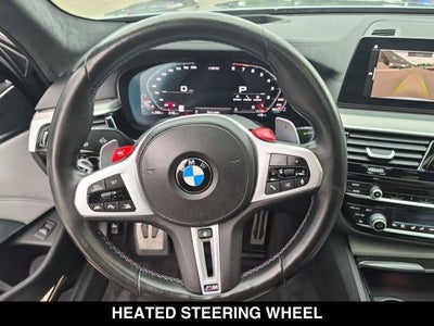 2020 BMW M5 Competition