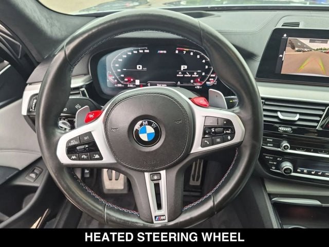 2020 BMW M5 Competition