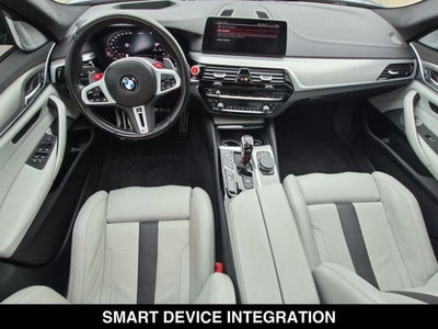2020 BMW M5 Competition