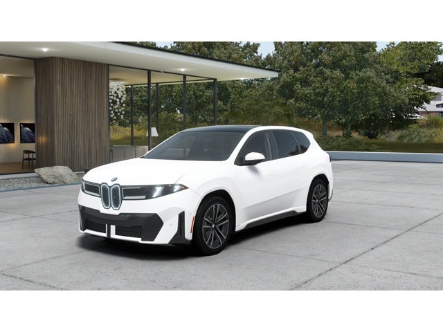 2027 BMW iX3 Base