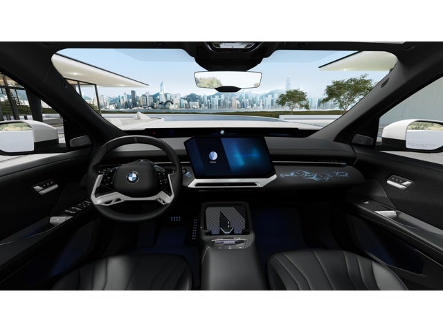 2027 BMW iX3 Base