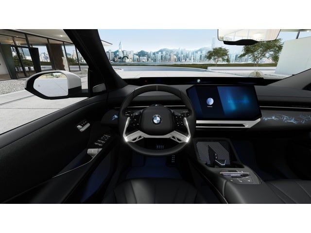 2027 BMW iX3 Base