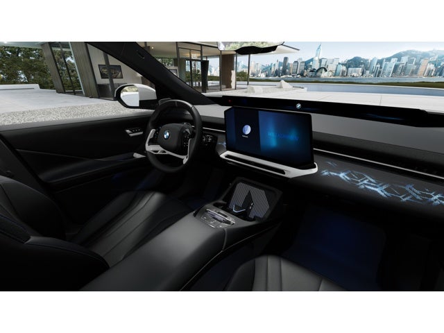 2027 BMW iX3 Base