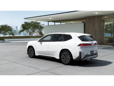 2027 BMW iX3 Base