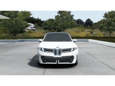2027 BMW iX3 Base