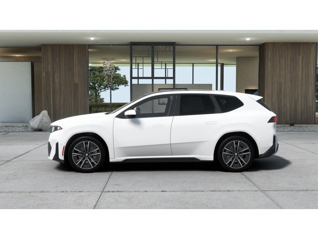 2027 BMW iX3 Base