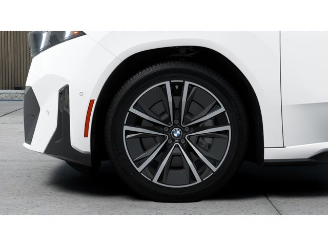 2027 BMW iX3 Base