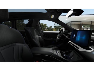 2027 BMW iX3 Base