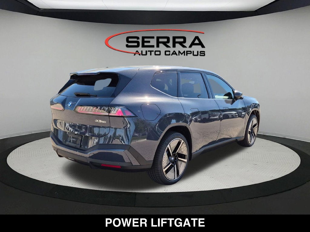 2027 BMW iX3 Base