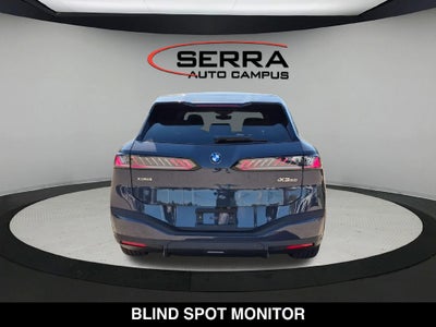 2027 BMW iX3 Base