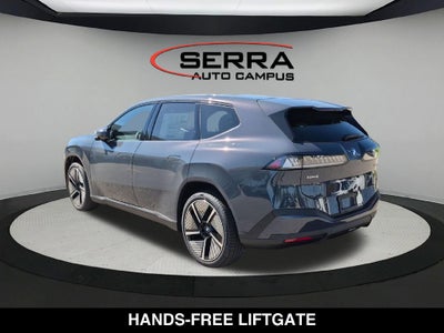 2027 BMW iX3 Base