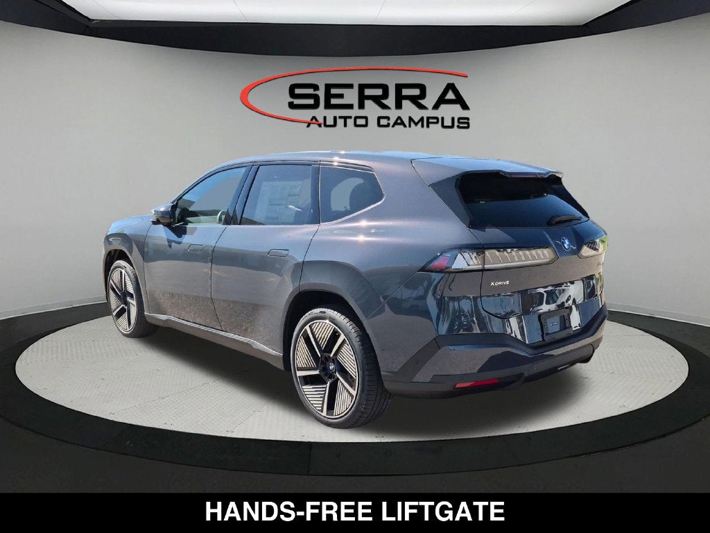 2027 BMW iX3 Base