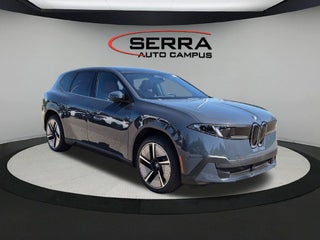 2027 BMW iX3 Base