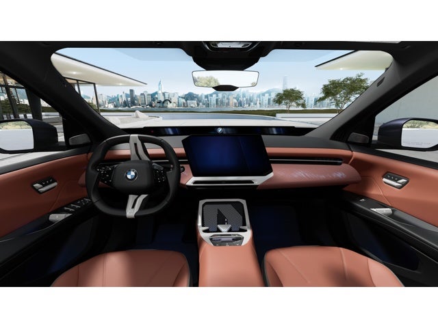 2027 BMW iX3 Base
