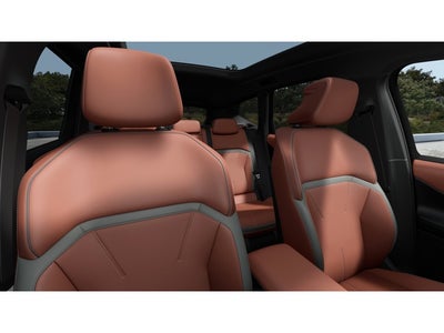 2027 BMW iX3 Base
