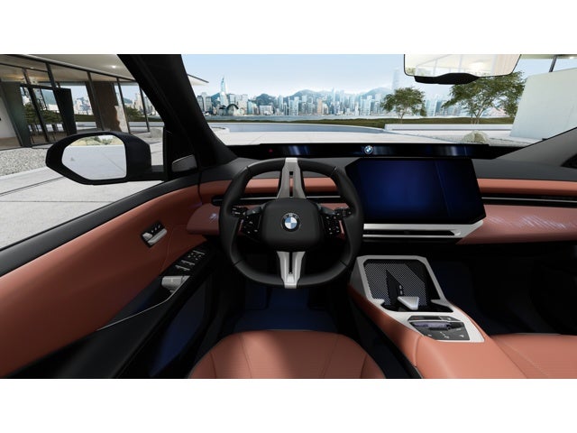 2027 BMW iX3 Base