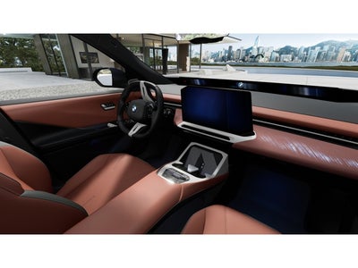 2027 BMW iX3 Base
