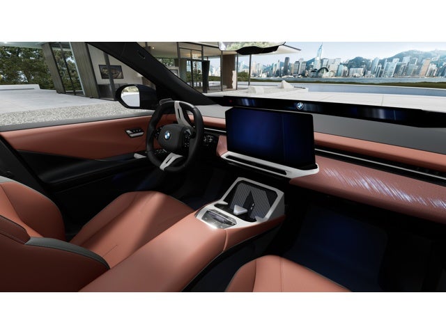 2027 BMW iX3 Base