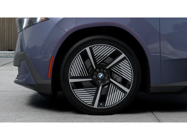 2027 BMW iX3 Base