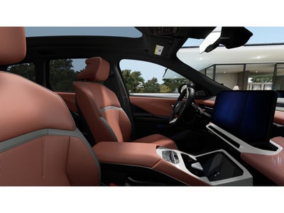 2027 BMW iX3 Base