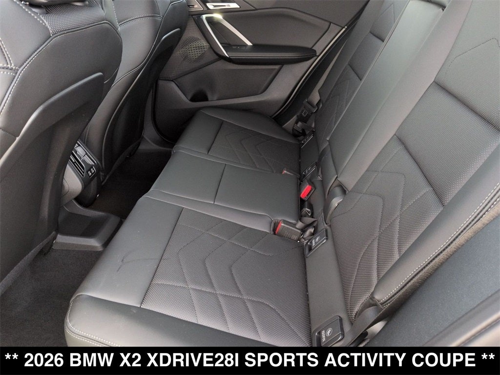 2026 BMW X2 xDrive28i