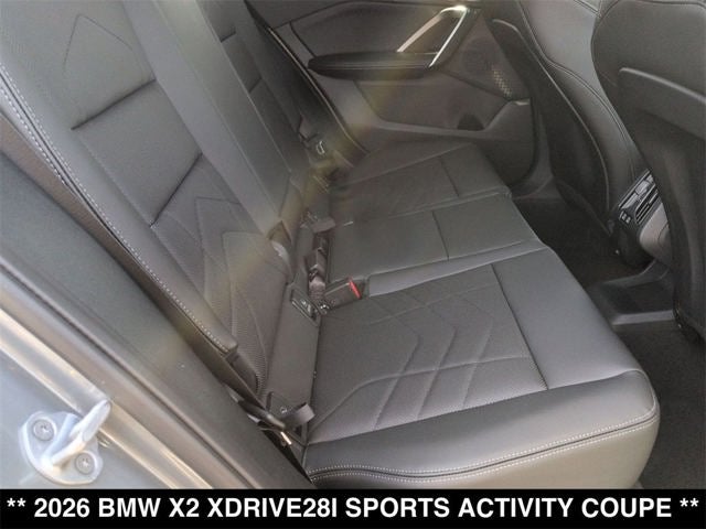 2026 BMW X2 xDrive28i