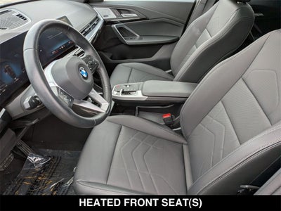 2025 BMW X1 xDrive28i