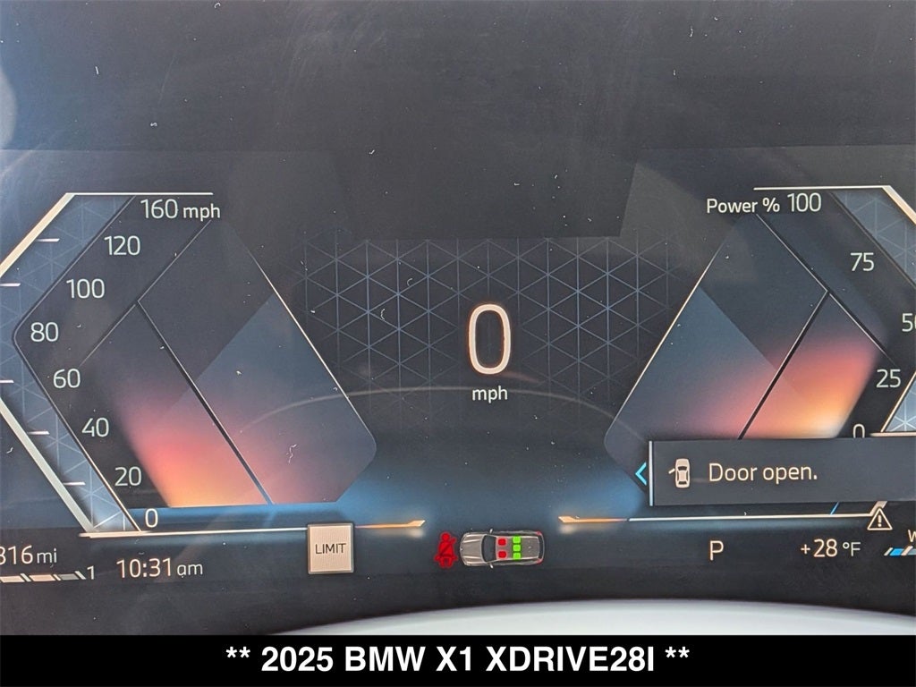 2025 BMW X1 xDrive28i